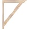 Ekena Millwork Traditional Traditional Smooth Outlooker, Douglas Fir, 5 1/2"W x 30"D x 36"H OUT06X30X36TRA01SDF - alternate 2